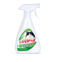 VITOPAR FRESH NA ZAPACHY KOTA 500ml NEUTRALIZATOR